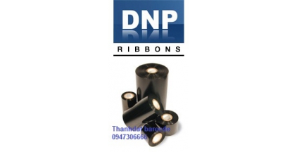 Mực ribbon in mã vạch DNP